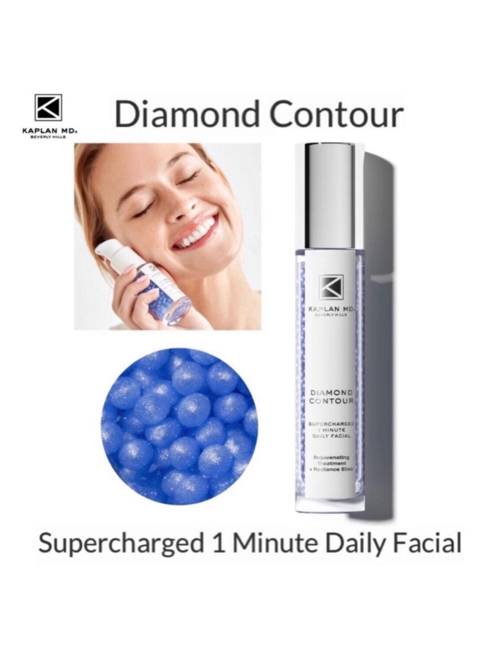 KAPLAN MD Exfoliating Facial Treatment